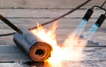 Fochabers asphalt flat roofing repairs