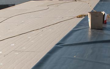 disadvantages of Fochabers flat roof insulation