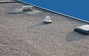 flat roofing Fochabers, Moray