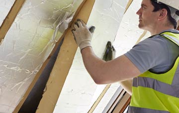 Fochabers loft insulation