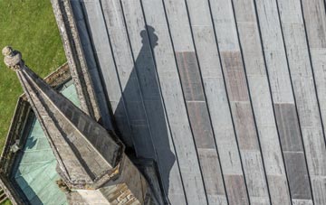 Fochabers lead roof considerations