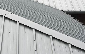 disadvantages of Fochabers metal roofing