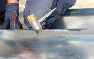 Fochabers metal roofing costs