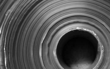 Fochabers pvc roof replacement