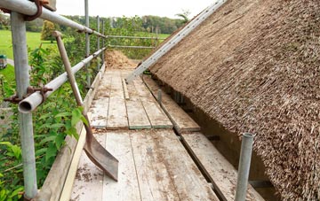advantages of Fochabers thatch roofing