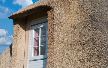 Fochabers thatch roof disadvantages